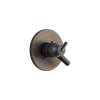 TrinsicDual Function Pressure Balanced with Integrated Volume Control Less Rough-in in Venetian Bronze