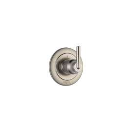 Trinsic T11859-SS Three Function Diverter Valve Trim in Brilliance Stainless