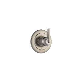Trinsic T11959-SS Six Function Diverter Valve Trim in Brilliance Stainless