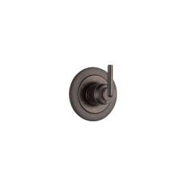 Six Function Diverter Valve Trim in Venetian Bronze