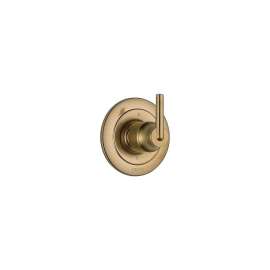 Trinsic T11959-CZ Six Function Diverter Valve Trim in Champagne Bronze