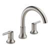 T2759-SS Trinsic Roman Tub FIller in Brilliance Stainless