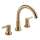 Trinsic T2759-CZ Roman Tub FIller in Champagne Bronze