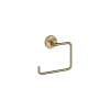 Trinsic 759460-CZ Towel Ring in Champagne Bronze