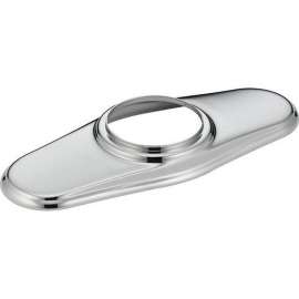 Cassidy 4-In Escutcheon And Gasket