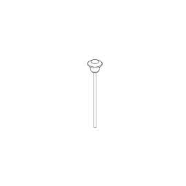 Delta Cassidy(R): Lift Rod & Finial - Diverter - High Arc Roman Tub, RP72719RB