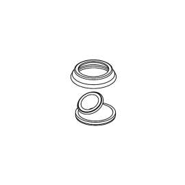 Delta Cassidy(R): Base & Set Screw - Hand Shower, RP72721RB