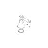 Delta Cassidy(R): Metal Lever Handle Kit, RP72749AR