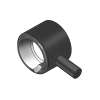 Brizo Jason Wu for Brizo(TM): Single Metal Lever Handle Kit - Volume, RP49097BL