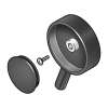 Brizo Jason Wu for Brizo(TM): Single Metal Lever Handle Kit - Temperature, RP49096BL