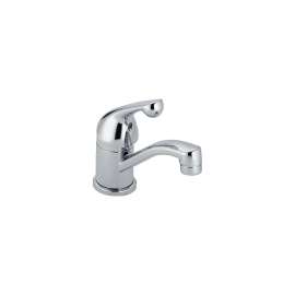 Classic 570LF-WF Single Handle Basin Faucet in Polished Chrome