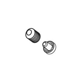 Delta Cassidy(R): Set Screw & Button, RP72684
