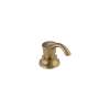 Soap / Lotion Dispenser and Bottle in Champagne Bronze