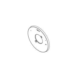 Delta Trinsic(R): Escutcheon - 14 Series, RP73373SS