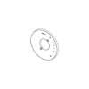 Delta Trinsic(R): Escutcheon - 17 Series, RP73374RB