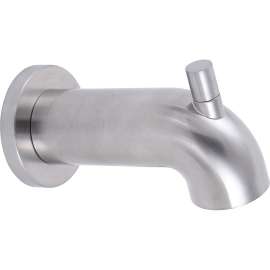 Trinsic RP73371SS Diverter Tub Spout in Brilliance Stainless