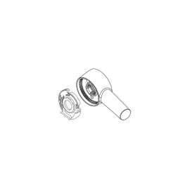 Delta Trinsic(R): Volume Control Handle - 17 Series, RP73377
