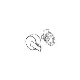 Delta Compel(R): Temperature Knob & Cover - 17 Series, RP73380