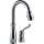 Leland 9978-AR-DST Single Handle Pull-Down Bar/Prep Faucet in Arctic Stainless