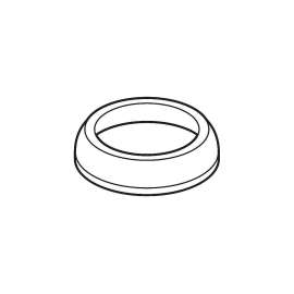 Delta Trinsic(R): Bonnet Cap - 1H Bathroom, RP72993