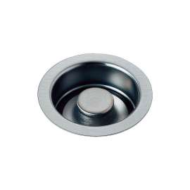 Disposal and Flange Stopper - Kitchen