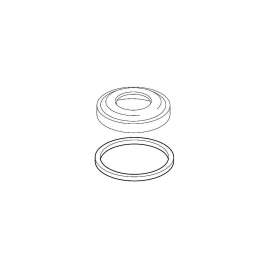 Delta Trinsic(R): Base & Gasket - Hand Shower - Roman Tub, RP73385