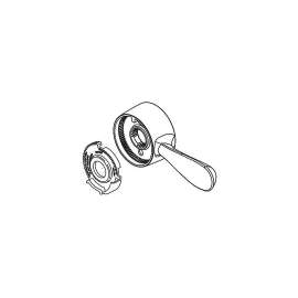 Delta Classic: Metal Lever Handle Kit - 1700 Series, RP73643