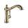 4197-CZ-DST Cassidy Single Handle Pull-Out Kitchen Faucet in Champagne Bronze