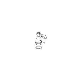 Delta Porter(R): Metal Lever Handle Set - Roman Tub, RP73839OB