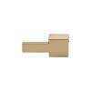 77760-CZ Vero Tank Lever - Universal in Champagne Bronze
