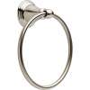 Windemere 70046-SS Towel Ring in Brilliance Stainless