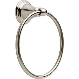 Windemere 70046-SS Towel Ring in Brilliance Stainless