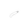 Delta Trinsic(R): Wand Assembly - Pull-Out, RP74605BL
