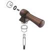 Brizo Vesi(R): Single Metal Lever Handle Kit, RP41923RB