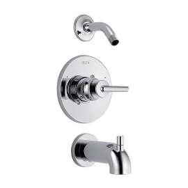 Trinsic Bath And Shower Trim With Monitor Valve