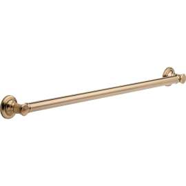 Traditional Decorative ADA Grab Bar - 36in