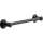 Transitional Decorative ADA Grab Bar - 18in in Venetian Bronze