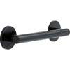 Contemporary Decorative ADA Grab Bar - 12in in Venetian Bronze