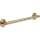 Contemporary Decorative ADA Grab Bar - 24in in Champagne Bronze