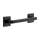 Angular Modern Deocorative ADA Grab Bar - 12in in Venetian Bronze