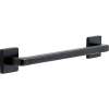 Angular Modern Deocorative ADA Grab Bar - 18in in Venetian Bronze