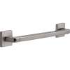Angular Modern Deocorative ADA Grab Bar - 18in in Brilliance Stainless