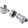 Hand Shower Holder Assembly in Brilliance Stainless