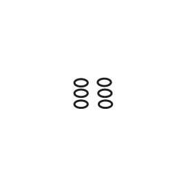 Delta Trinsic(R): O-Rings - Rough Tubes, RP74812