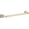 Dryden 75118-PN 18in Towel Bar in Brilliance Polished Nickel