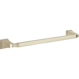 Dryden 75118-PN 18in Towel Bar in Brilliance Polished Nickel