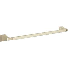 24in Towel Bar in Brilliance Polished Nickel