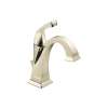 Single Handle Lavatory Faucet in Brilliance Polished Nickel