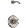Cassidy T14297-SSLHP-LHD Shower Faucet in Brilliance Stainless