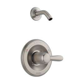 Lahara T14238-SSLHD Shower Faucet in Brilliance Stainless